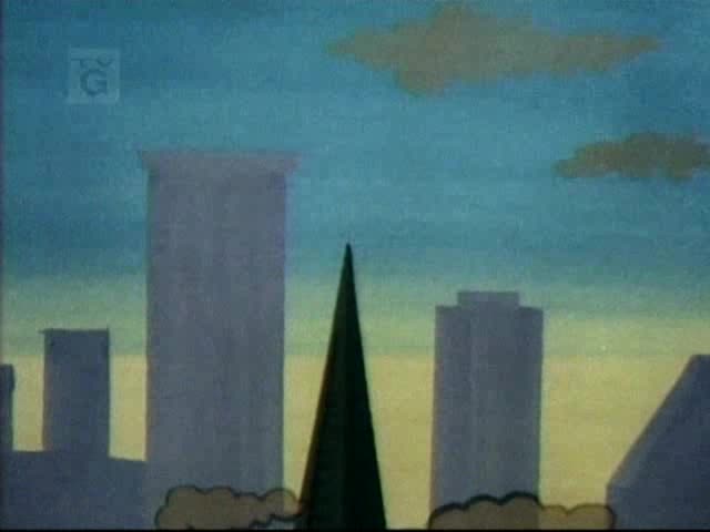 197   The Supercape Caper [1975]